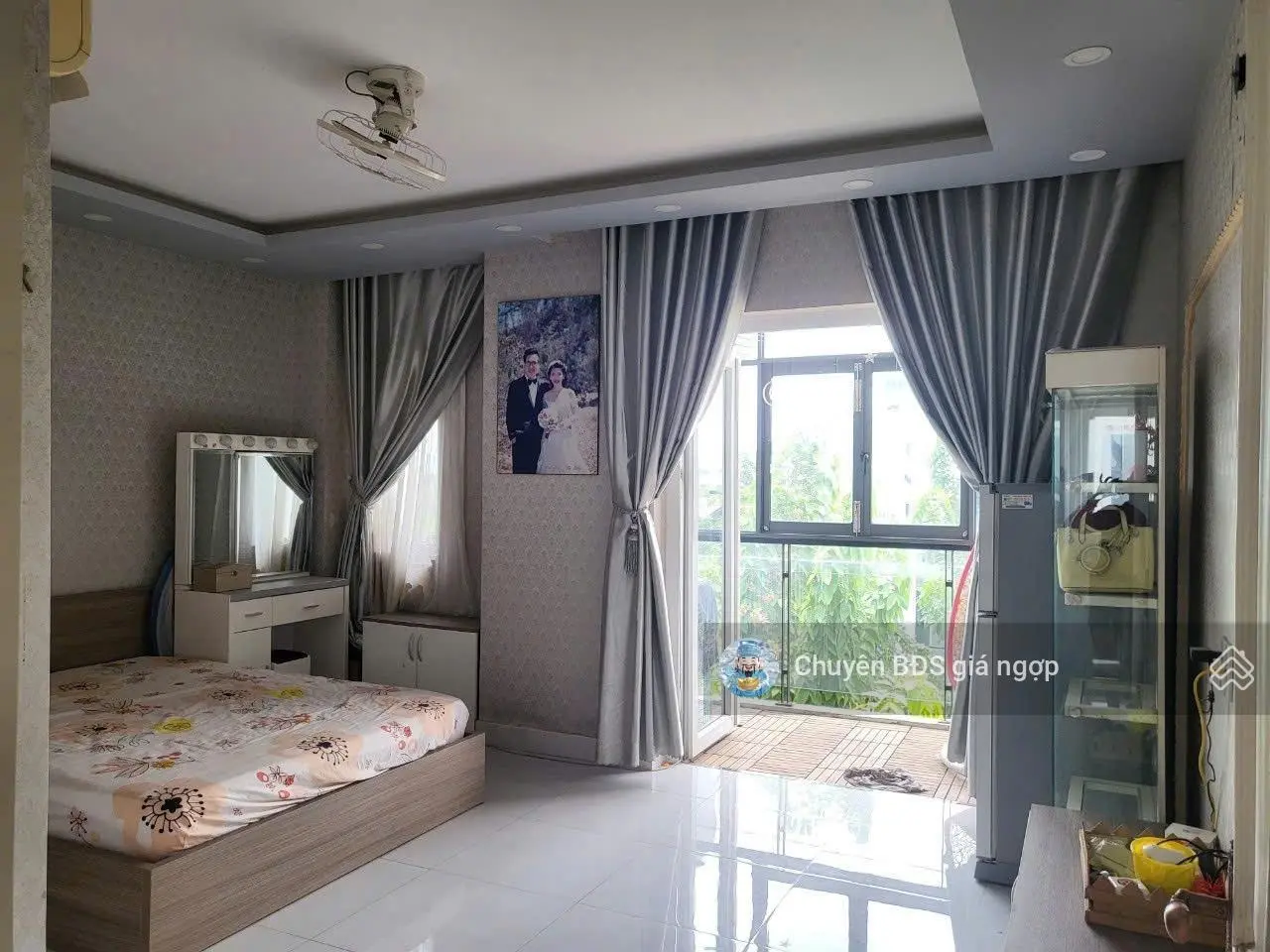 Cực hot! Nhà 1 trệt 2 lầu ngay vòng xoay Phú Hữu Có dòng thu nhập sẵn hàng tháng 12tr/ tháng - SHR