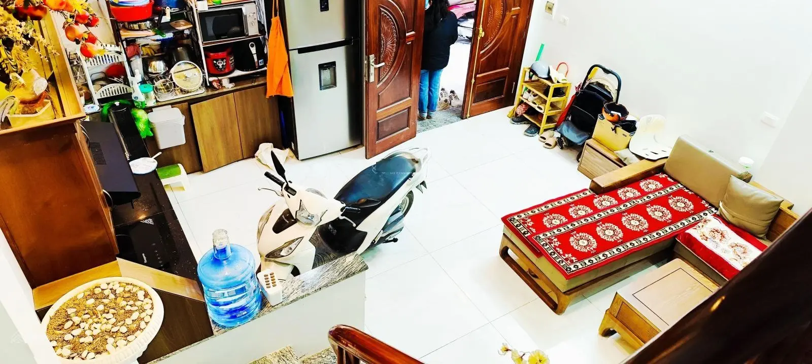 Nhanh! RẺ NHẤT Cầu Giấy! Ngõ 36 Dịch Vọng Hậu Cầu Giấy, 33m2*4 tầng, hơn 6 tỷ, nhà đẹp ở ngay!