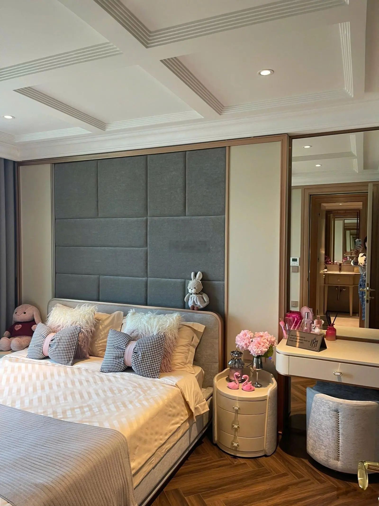 Bán căn dinh thự thương mại 6 tầng tại Royal Mansion Bắc Giang