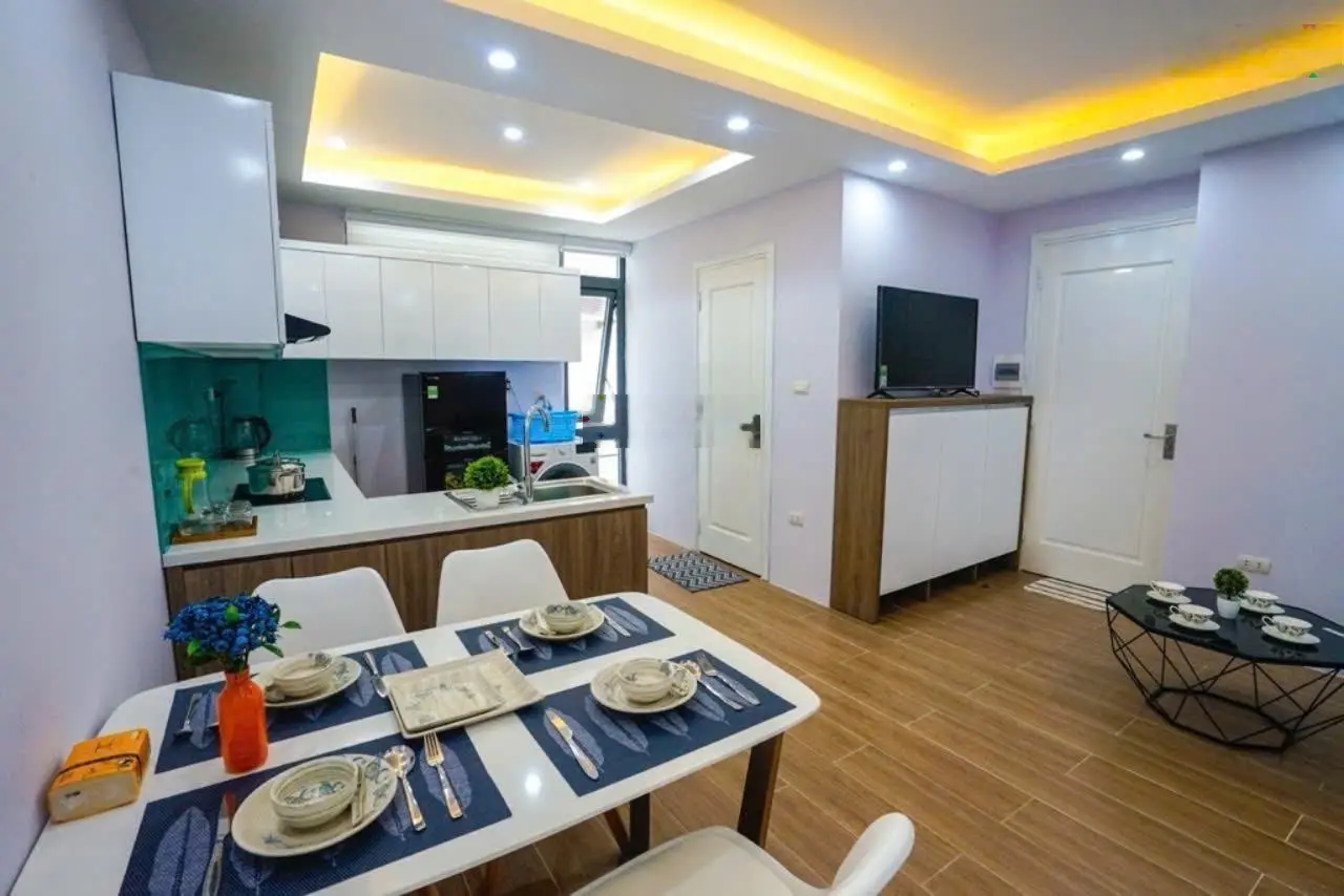 Siêu đỉnh về dòng tiền tại ngọc thụy - 63m, 7 tầng, lô góc, thang máy, mt 6m - 20 tỷ
