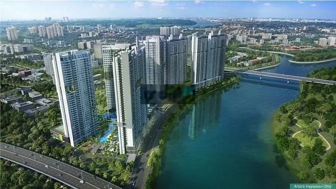 Bán nhanh căn hộ The INFINITI - Tháp T9, 2PN, 2wc - GIÁ rất tốt