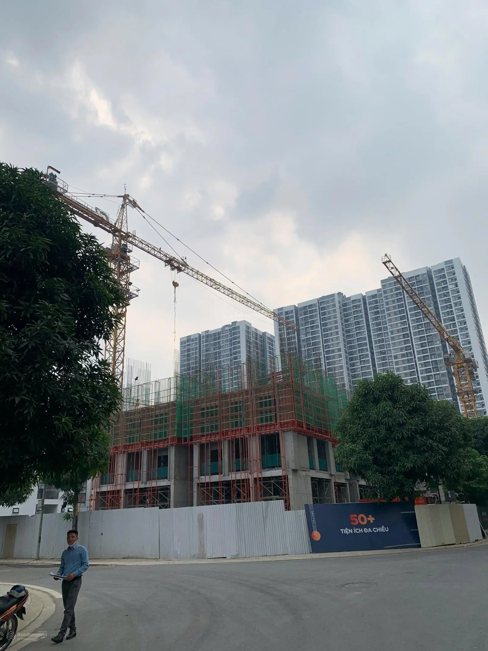G5 - G6 The Sola Park 20 xuất căn tầng đẹp chắc chắn được chiết khấu cao hơn - LH 0989 455 ***