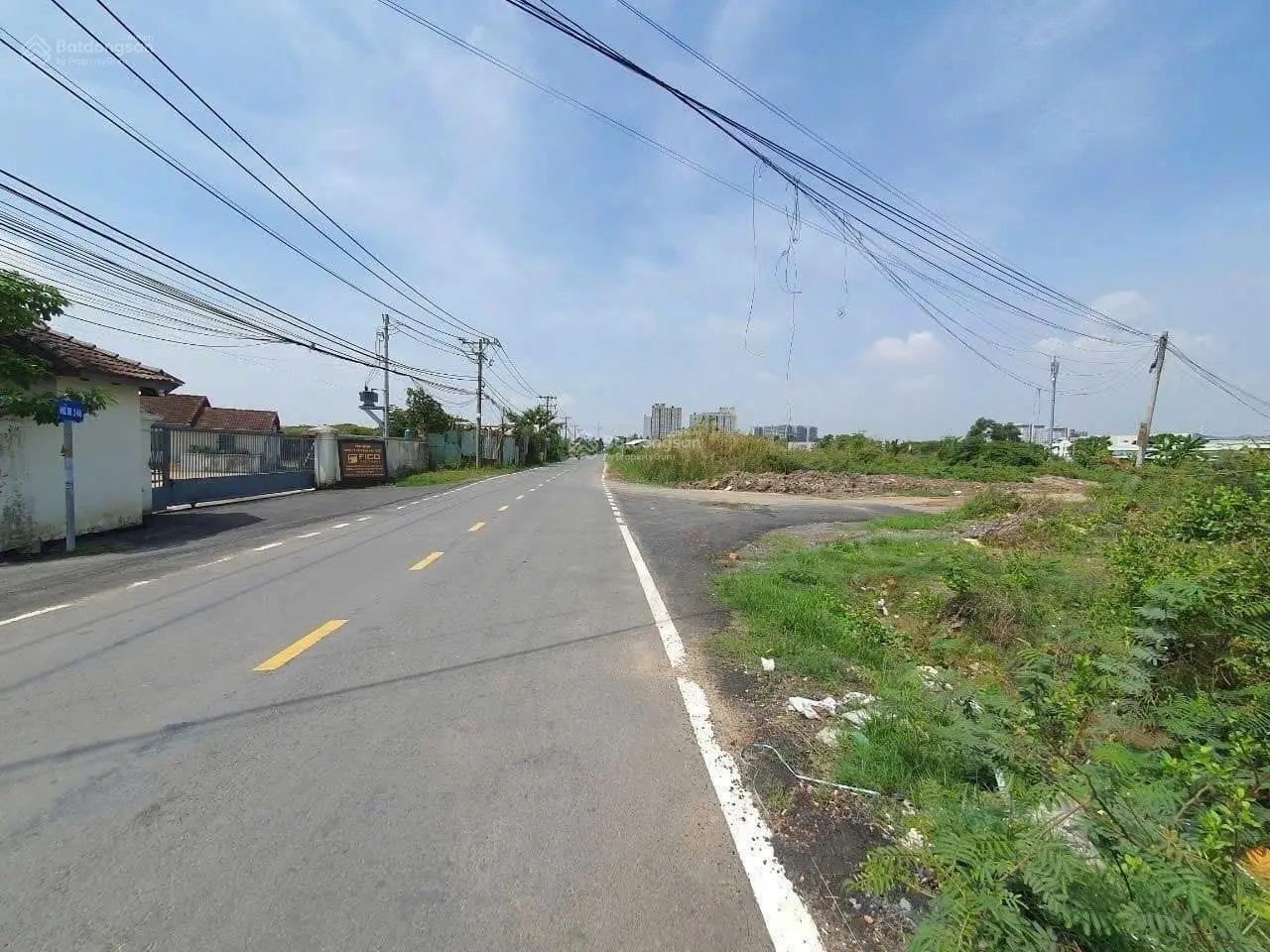 Hot hot chủ gởi nền đất MT Bưng Ông Thoàn ngay khu đô thị Villa park Phú HữuTP Thủ Đức