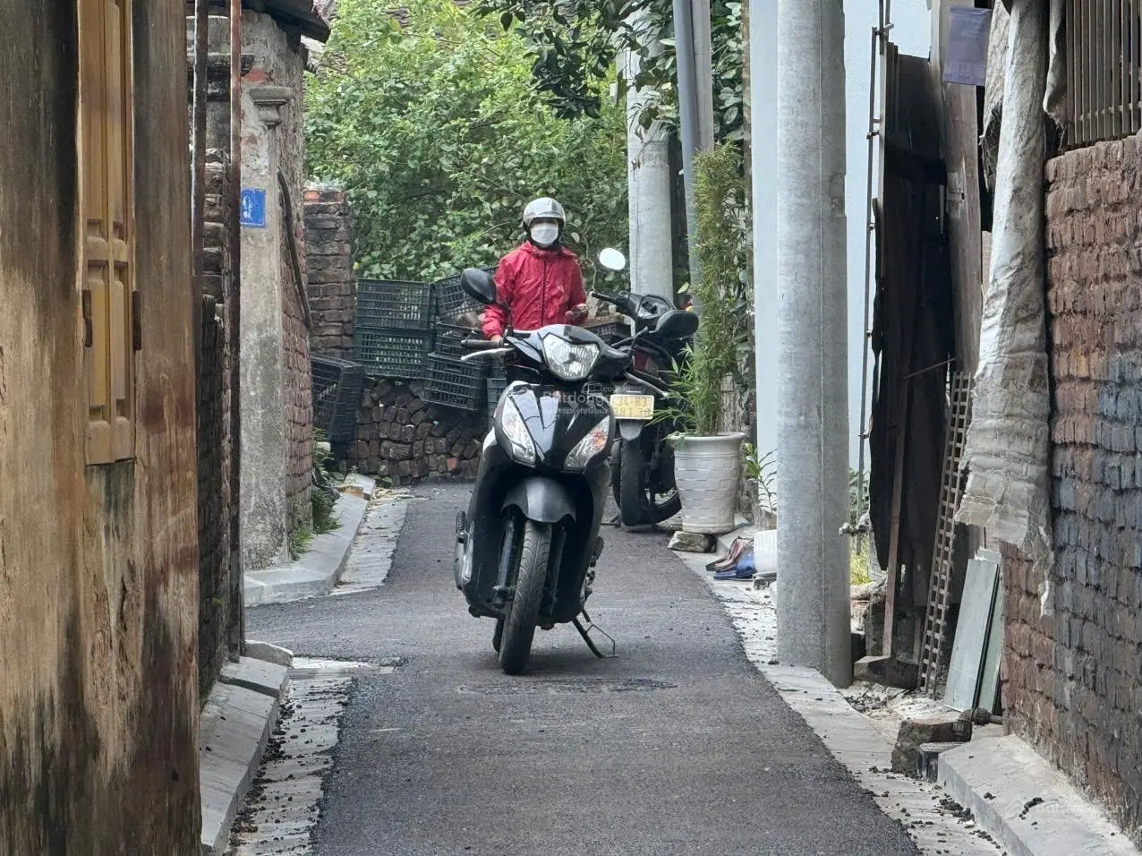 Bán mảnh đất còn sót lại giá đầu tư - tại thôn Lại Đà, Xã Đông Hội, Đông Anh, HN
