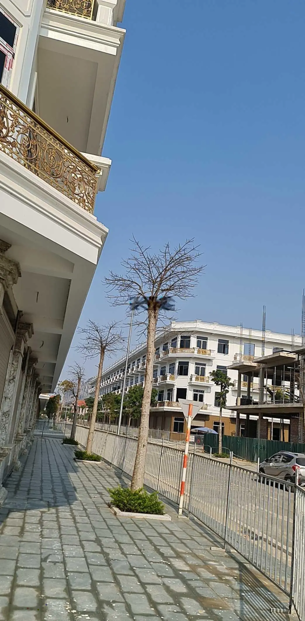 Bán nhanh căn đầu ve 4 tầng, MT 10m, DT 131m2 mặt công viên KĐT mới, TP Thanh Hóa. Giá 8 tỷ