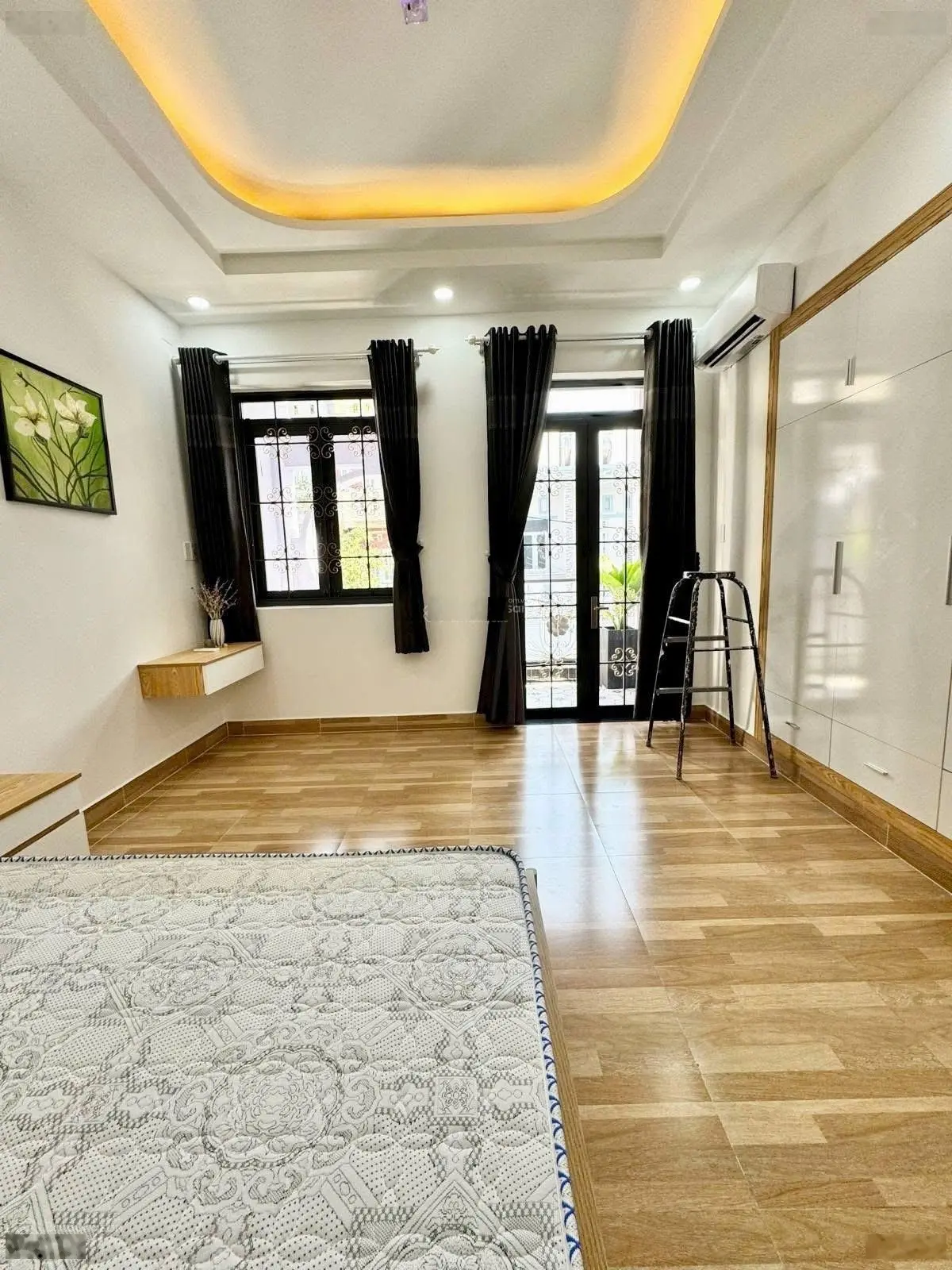 Giảm giá bán nhanh nhà Nguyễn An Ninh-Bến Thành-Q1, gần chợ Bến Thành. 3tỷ990/66m2 cho thuê 27tr/th
