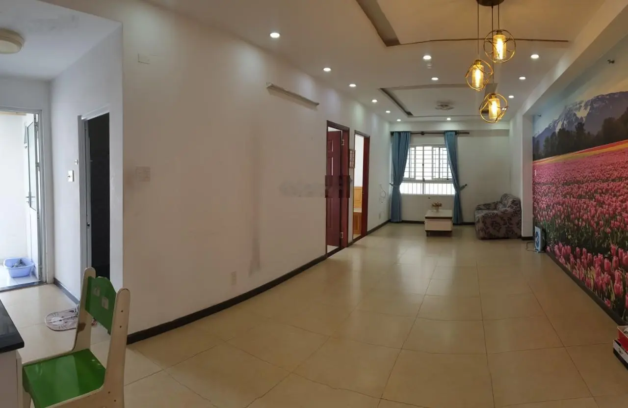 Chính chủ bán gấp căn hộ IDICO Quận Tân Phú 76m2