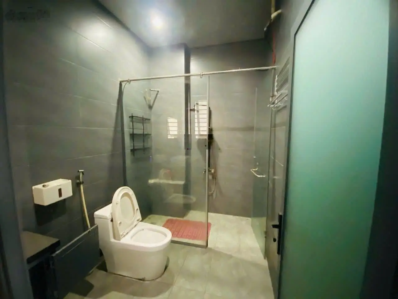 Nhà 2 mặt tiền khu trung tâm hành chính TP. Dĩ An