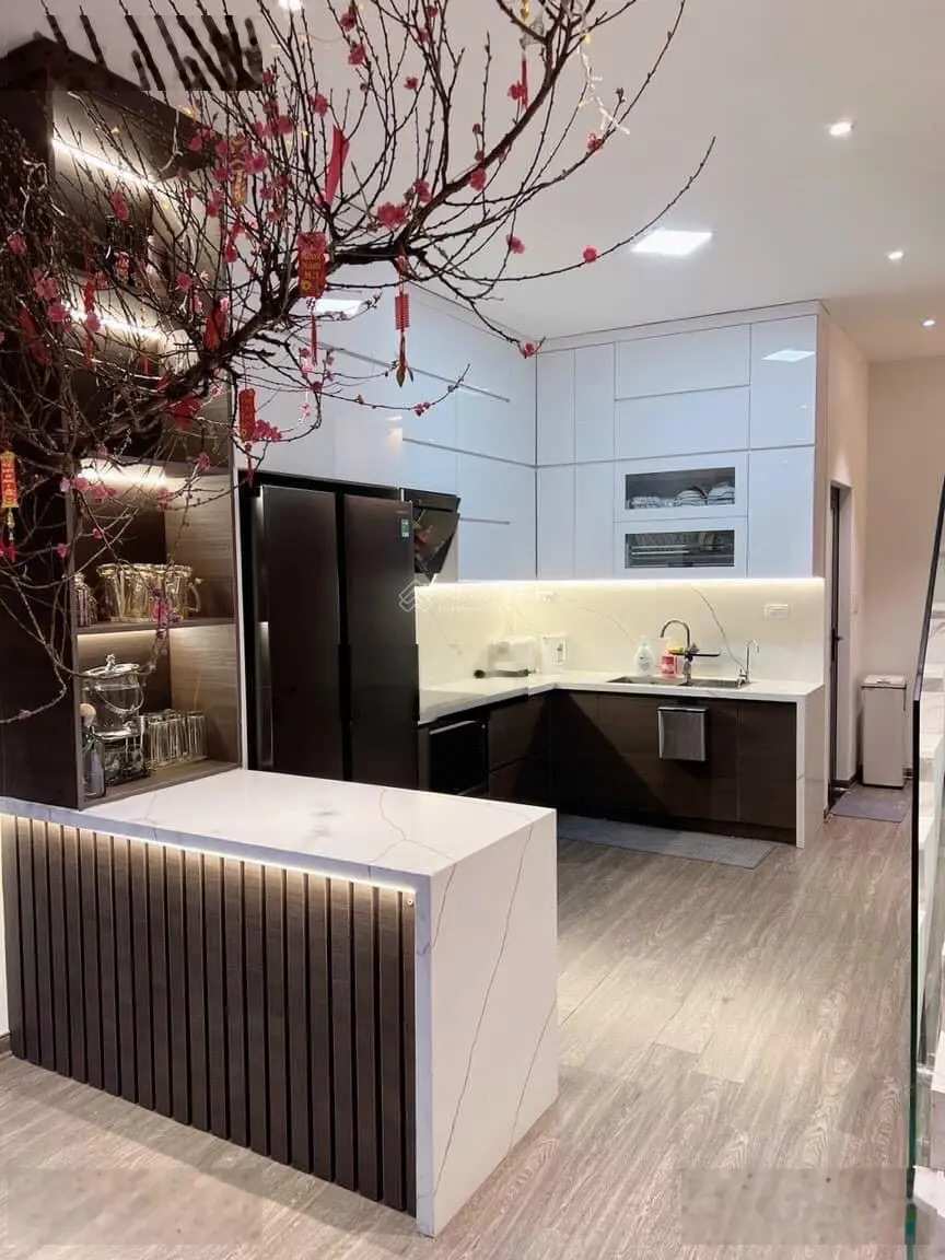 Bán nhà Vương Thừa Vũ - phân lô - gara oto tránh - ở cực sướng - 50m2 x 5 tầng mặt tiền 4m