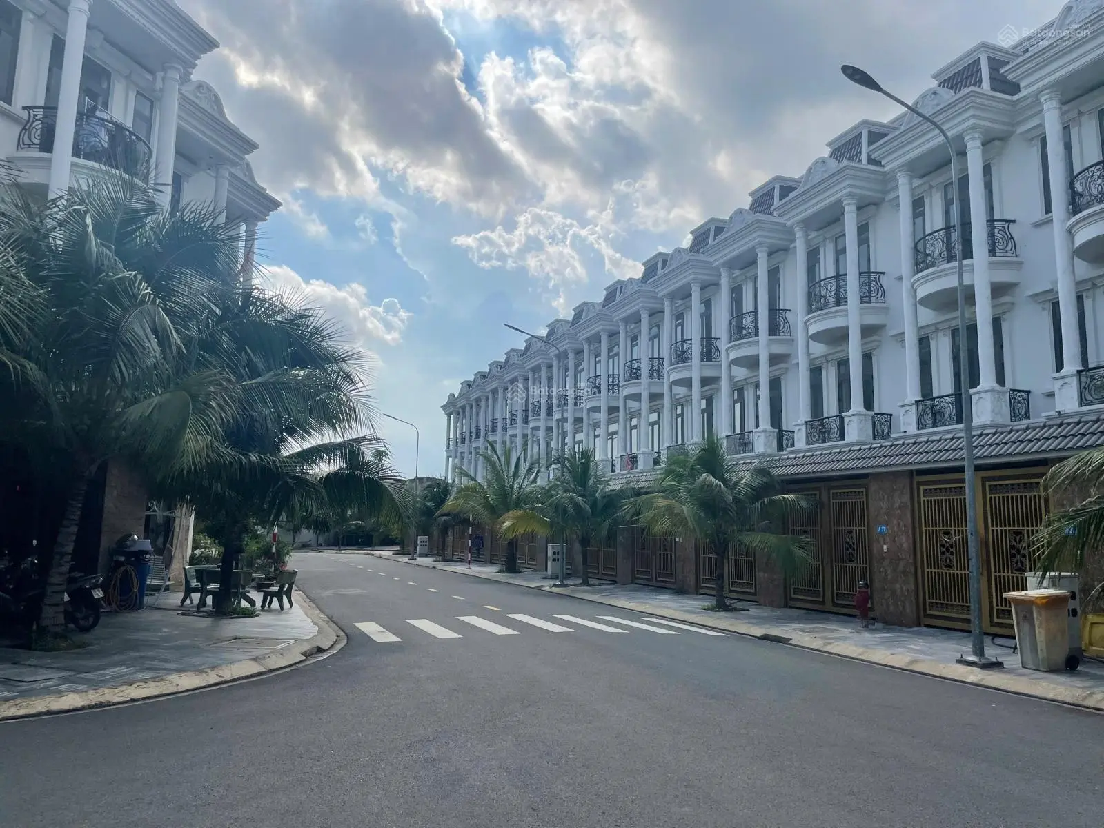 SHOPHOUSE Thành Phố Dĩ An - Tỉnh Bình Dương