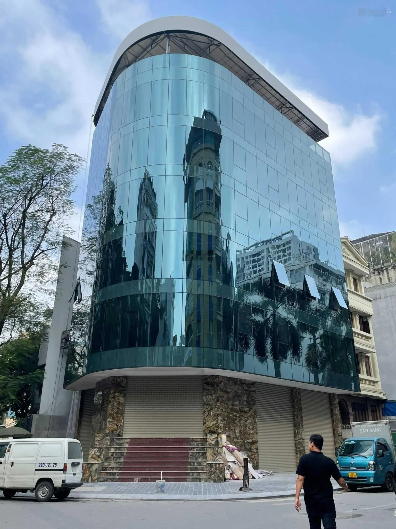 bán nhà biệt thự ngõ 214 nguyễn xiển 178m2