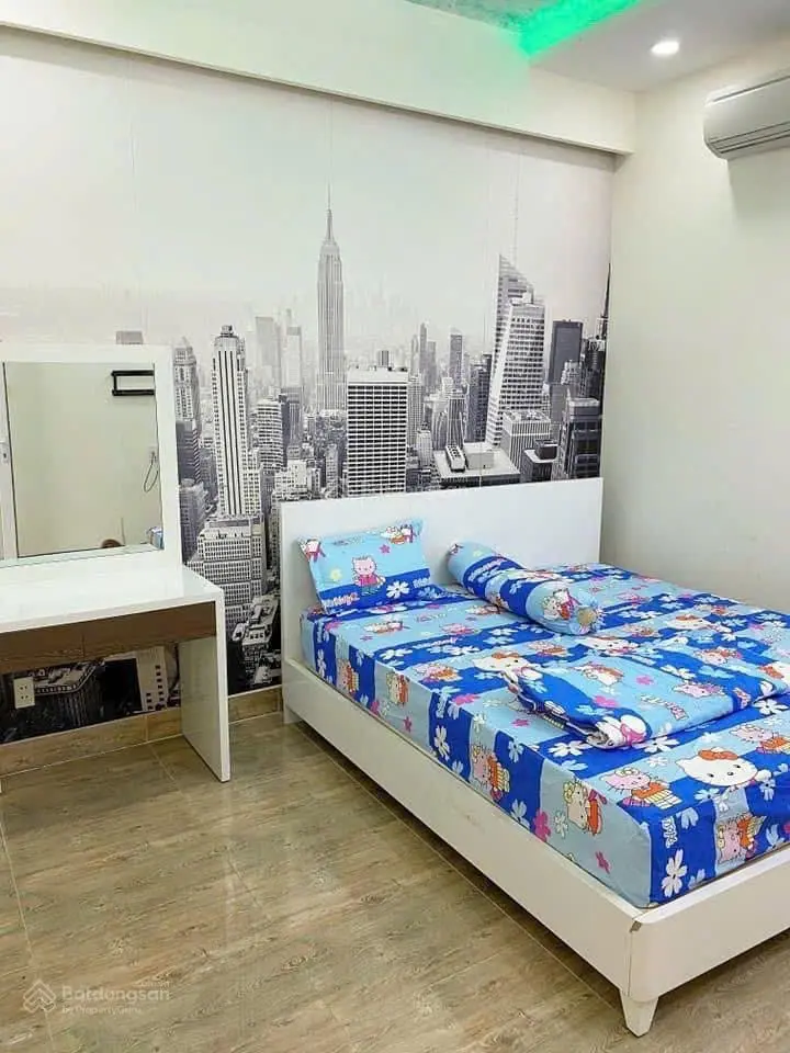 Bán nhà Q4 khu đường Số Q4 nhà 6 tầng xe hơi ngủ trong nhà. Tiện vừa ở vừa kinh doanh CHDV 7P7WC