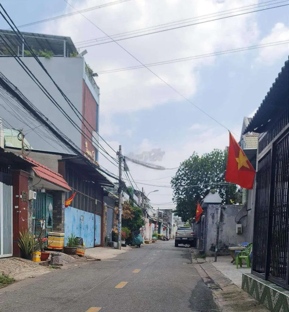 Bán dãy phòng trọ 10 phòng thu nhập ổn định 12 triệu 81m2 chỉ 4,2 tỷ
