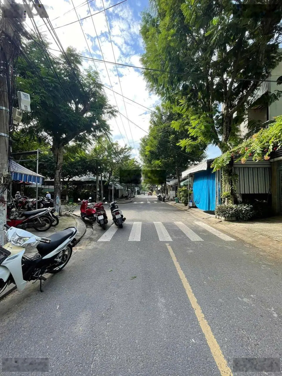 Đất đẹp 5x20 hướng Tây Nam đường Mỹ An 18 giá 5, x tỷ thương lượng gọi 0974 327 ***