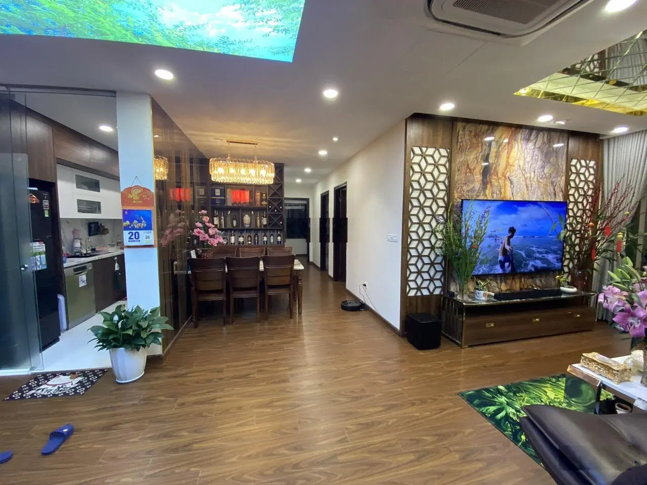 Căn hộ chung cư Bohemia Residence giá chỉ 8,9 tỷ VND tại Thanh Xuân, Hà Nội