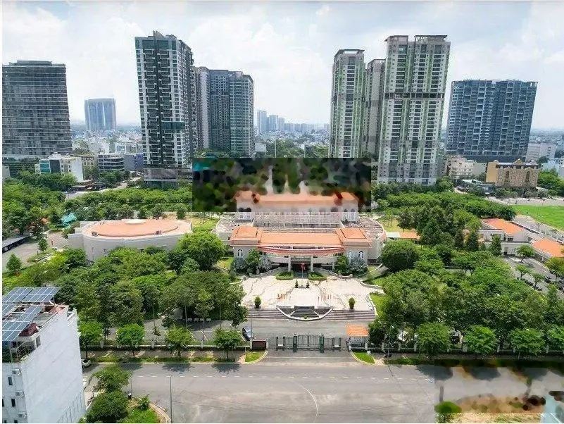 Hạ giá bán gấp lô đất đường Nguyễn Văn Kỉnh - Thạnh Mỹ Lợi Q. 2, sổ đỏ nền, đường 12m. 0708 052 ***