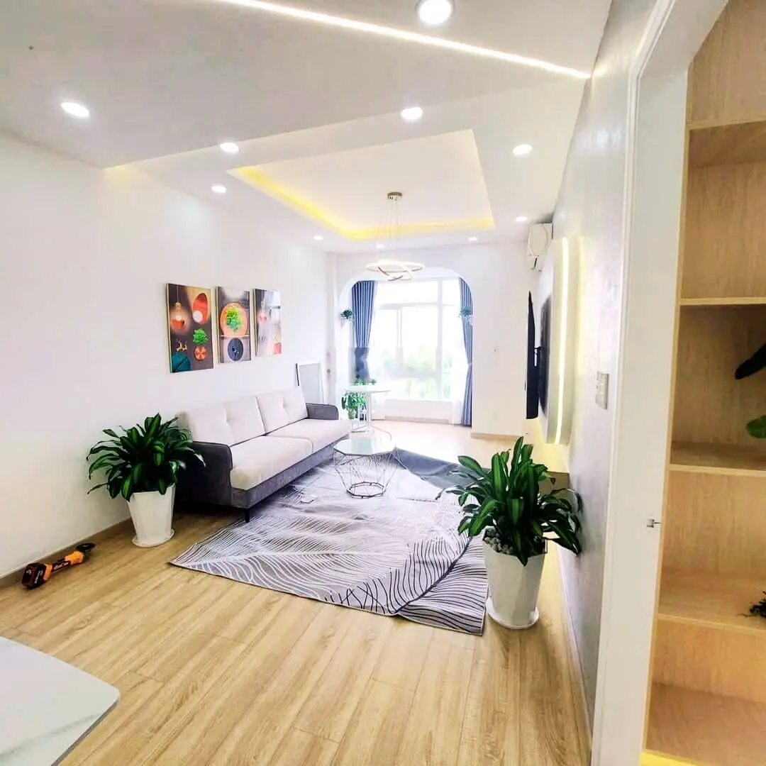 Độc quyền -bán căn hộ cao cấp có diện tích lớn ở Sky Garden 2. Phú Mỹ Hưng, 3 phòng ngủ giá 4 tỷ 5