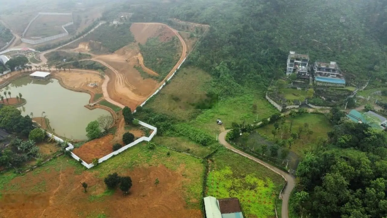 Siêu phẩm nghỉ dưỡng Tiến Xuân Thạch Hà Nội. 4400m2/ 400m2 đất ở, giá tốt trong tuần
