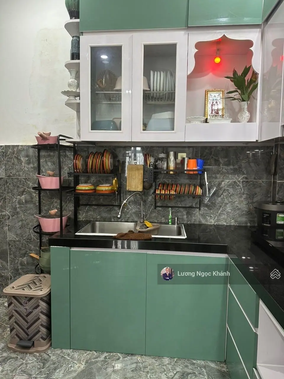 Phân chia tài sản, chủ bán gấp căn nhà cấp 4 diện tích thực tế 54m2, 2PN 1WC hẻm ba gác giá 3.3 tỷ