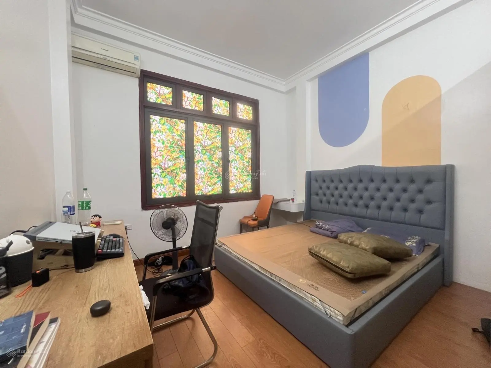 SIÊU PHẨM THƯỢNG THANH NGÕ NÔNG - Ô TÔ 45m2 4 tầng