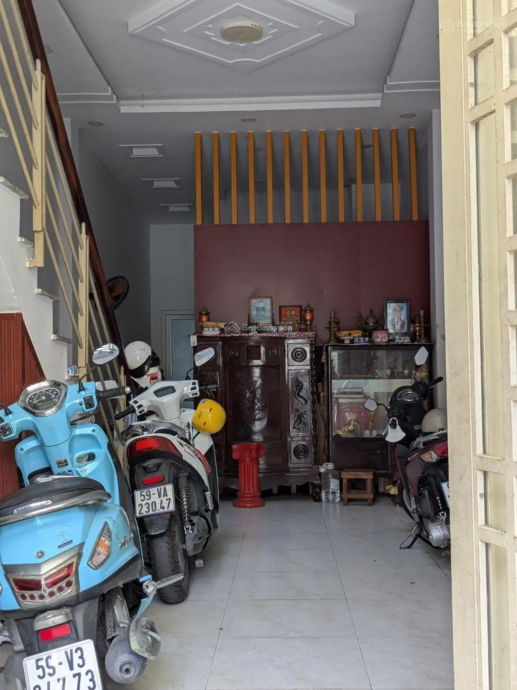 Bán nhà 4 tầng đường Nguyễn Oanh, Phường 17, Quận Gò Vấp