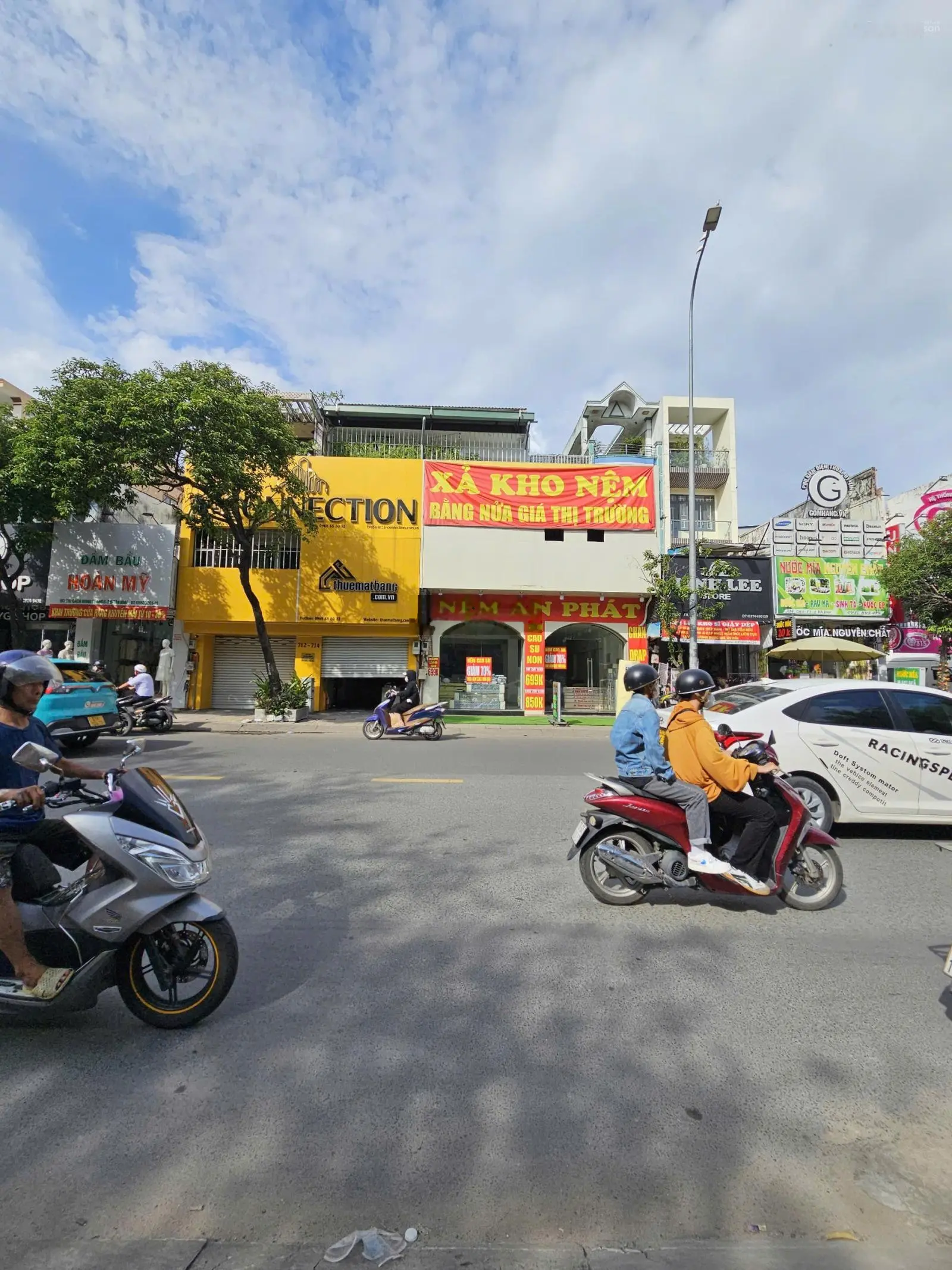 Bán Đất xây Tòa Nhà vị trí đẹp Nguyễn Văn Trỗi DT 20x25m HĐT: 300tr/tháng CTXD: 2 Hầm 10T 150 tỷ