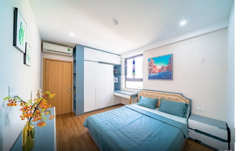 Căn hộ chuẩn Singapore - Không lo về giá - Dòng tiền 8 - 10 triệu/tháng