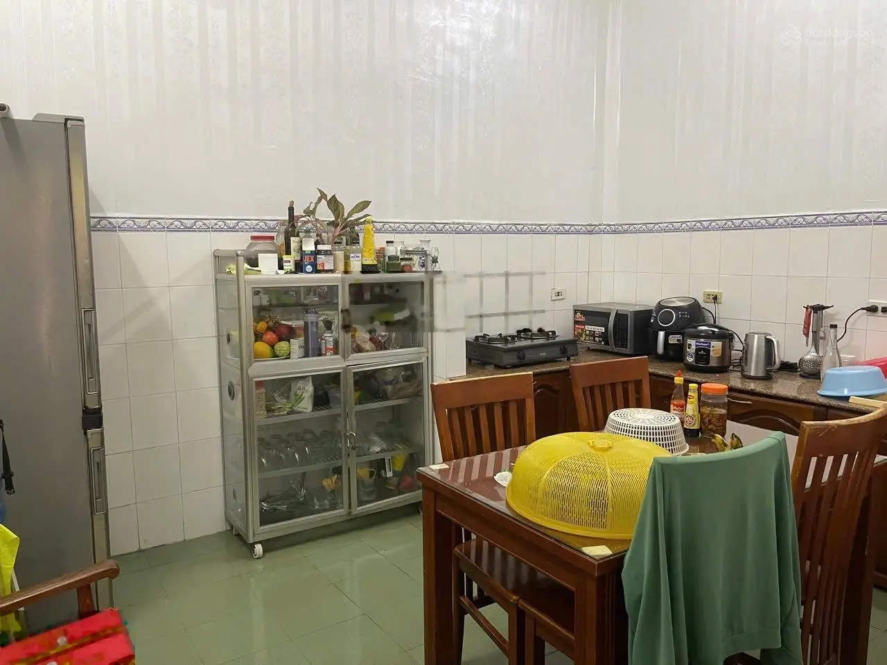 Nhà 4 tầng hẻm ô tô thông đường Quang Trung