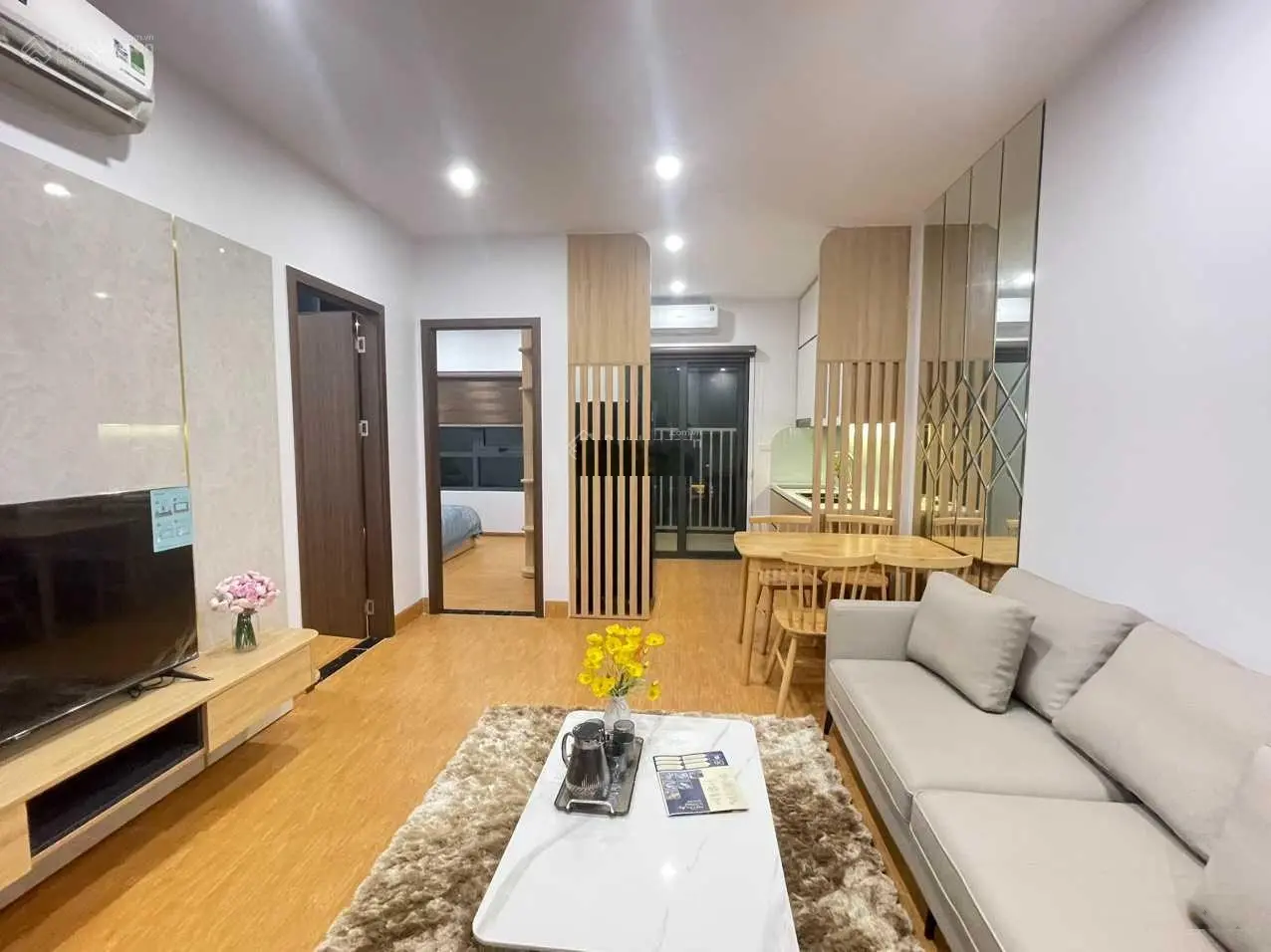 Căn 3pn 2wc tầng đẹp - chung cư bình an palza