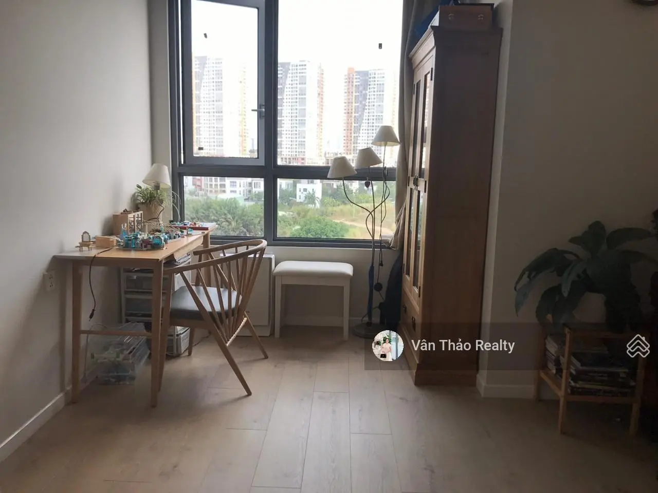 (Hiếm - Chỉ 3,42 tỷ all in) Bán căn hộ 1PN Đảo Kim Cương Q2 - Tầng thấp, tiêu chuẩn resort - gần Q1