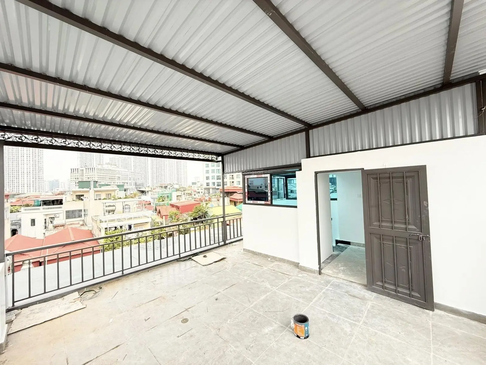 Lô góc mới xây phố tô vĩnh diện mt 6,4m - 43m2 x 7 tầng thang máy - ô tô vào nhà - giá 19,8 tỷ
