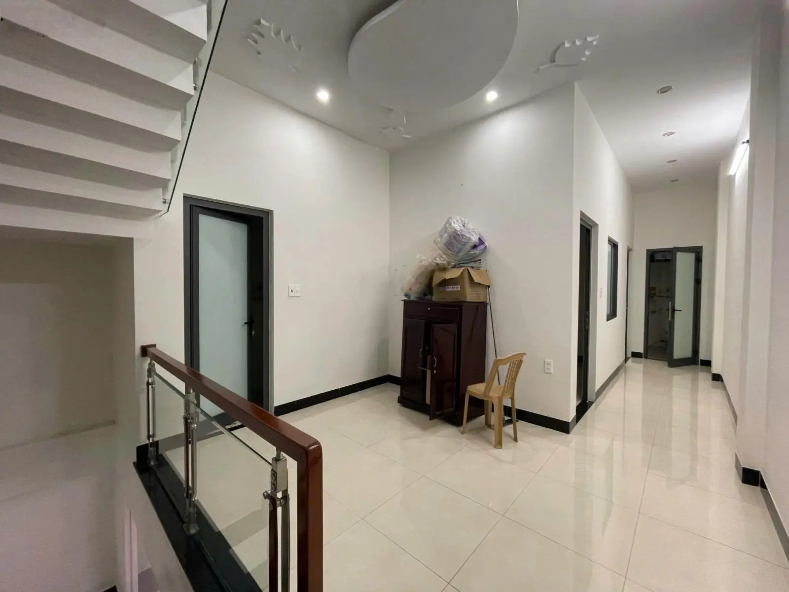 Bán nhà 3tầng mới đẹp đường Mạc Đăng Doanh gần Lê Quảng Chí Hòa Xuân - Cẩm Lệ - Đà Nẵng