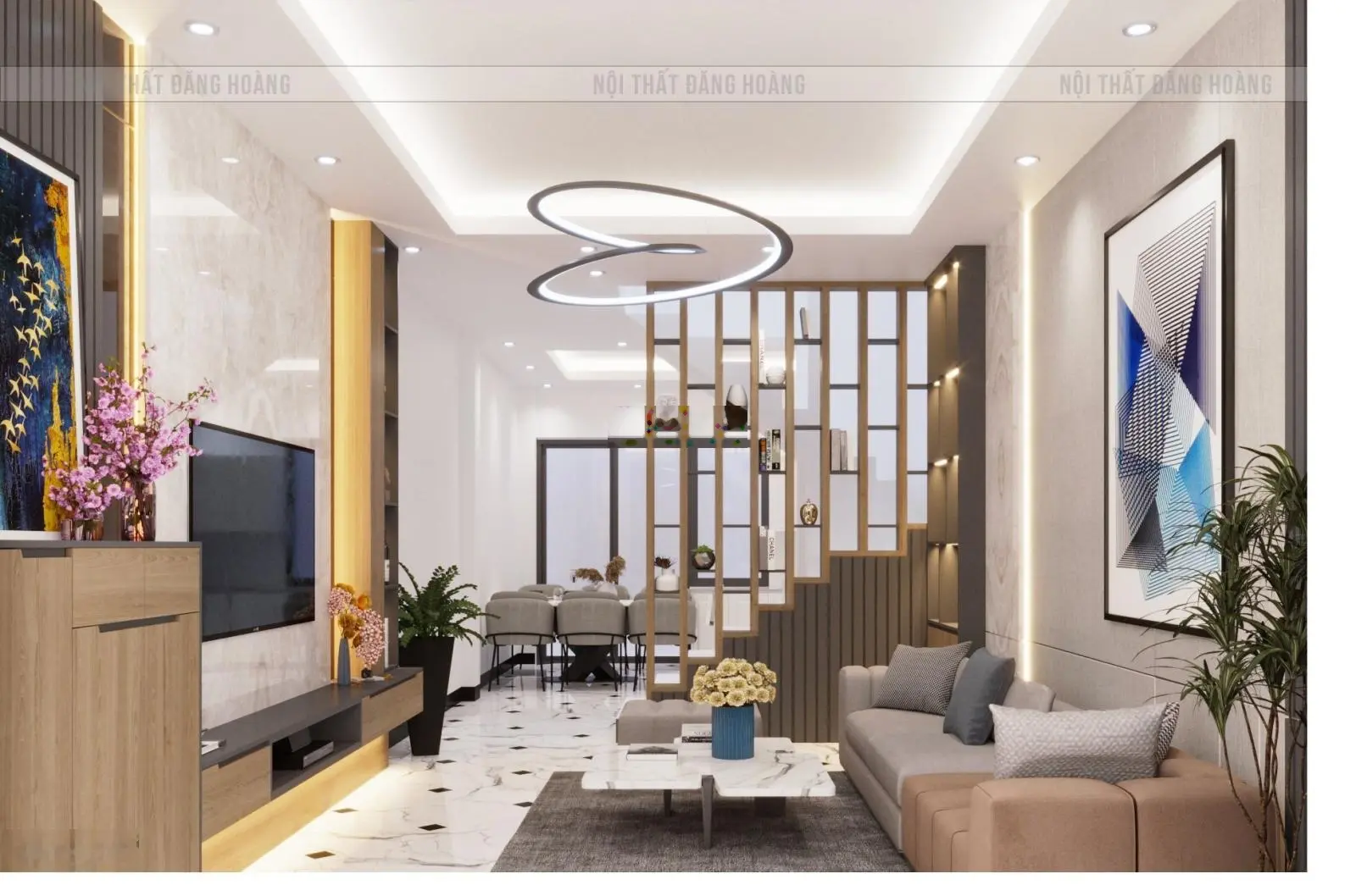 Chỉ 4,5 tỷ nhà Di Trạch - gần UBND - 36m2 - 4 tầng - lô góc - ngõ thông - kinh doanh - oto đỗ gần