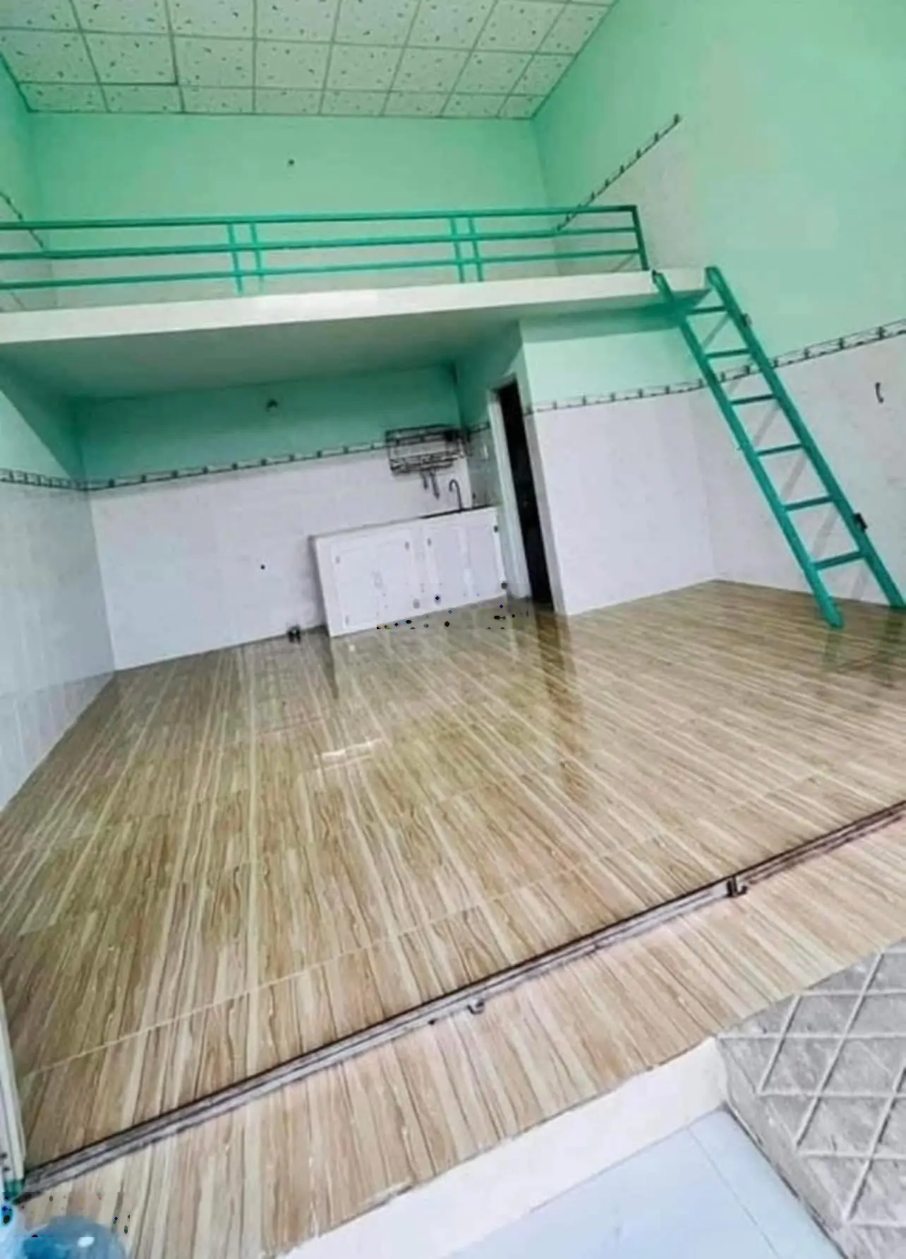 Dãy trọ 16P đang kinh doanh tốt 250m2 tại Biên Hòa đường Hồ Hòa gần Uỷ Ban Tân Phong, sổ sẵn