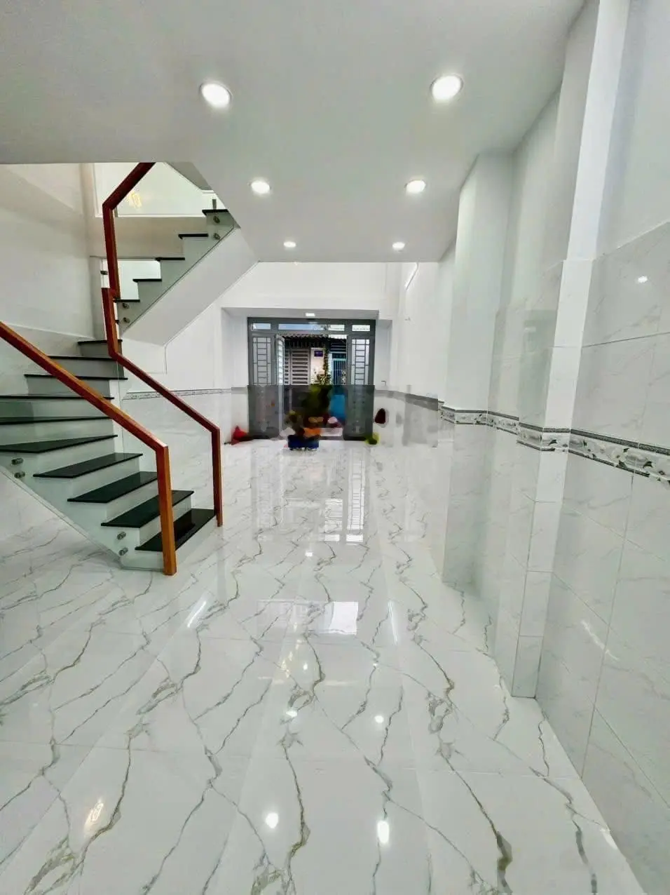 Kẹt tiền bán nhà Đoàn Nguyễn Tuấn, Bình Chánh. SHR. Diện tích nhà 80m2. Giá bán 510 triệu .