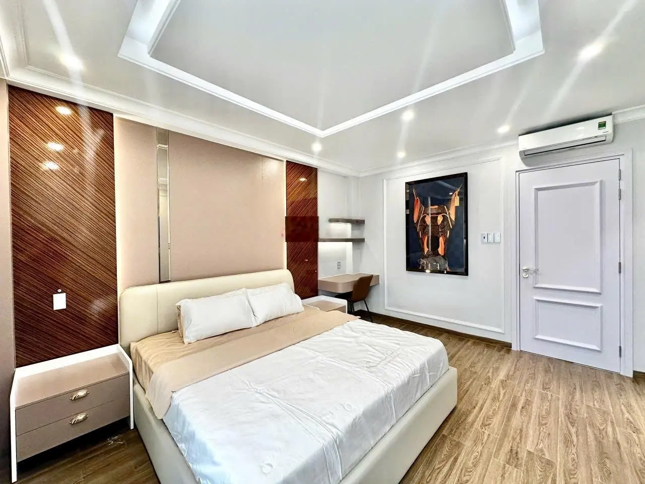 Bán biệt thự 4PN, 5WC tại Gia Long Riverside Nhà Bè, giá ưu đãi 9,48 tỷ, 80m2
