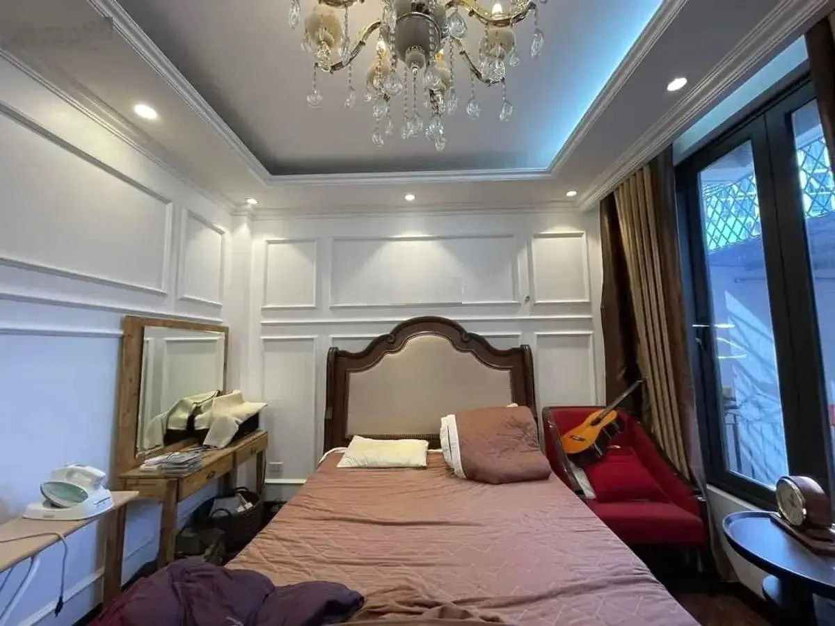 Chỉ 8.5 tỷ sở hữu biệt thự mini gần Phố Huế 65m*5T*6mMT đẹp long lanh.