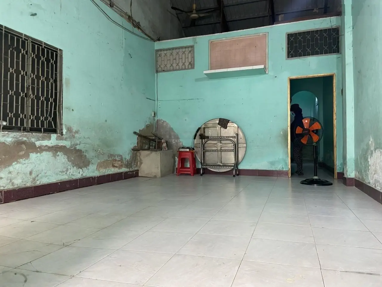 Bán nhà cấp 4 mặt tiền Tân Xuân, Hóc Môn 100m2 ngang hơn 4.3m hơn 5 tỷ