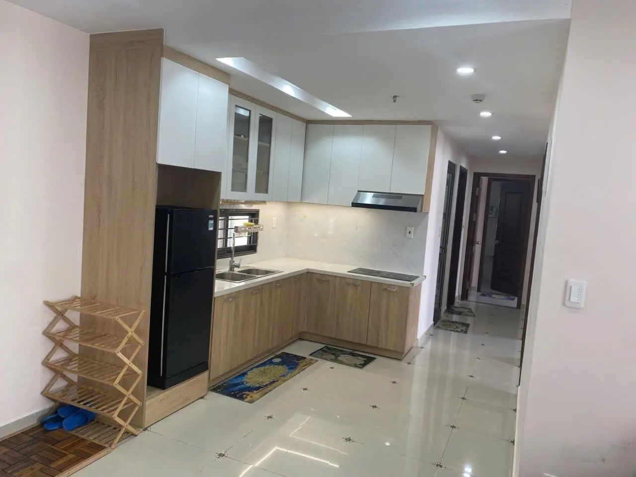 Cần bán nhanh căn góc 3PN tầng cao hiếm có chung cư CT2 VCN Phước Hải Trung Tâm Nha Trang