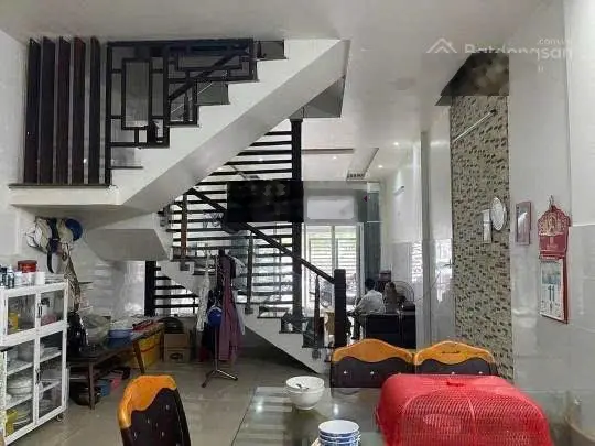 BÁN NHÀ 3 TẦNG MT ĐƯỜNG ĐINH NÚP