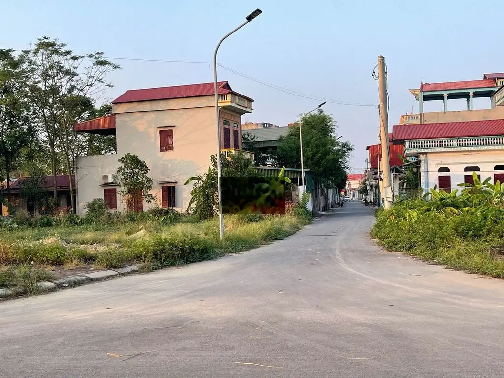 Đất thôn Song Quỳnh, thị trấn Gia Bình, huyện Gia Bình, tỉnh Bắc Ninh