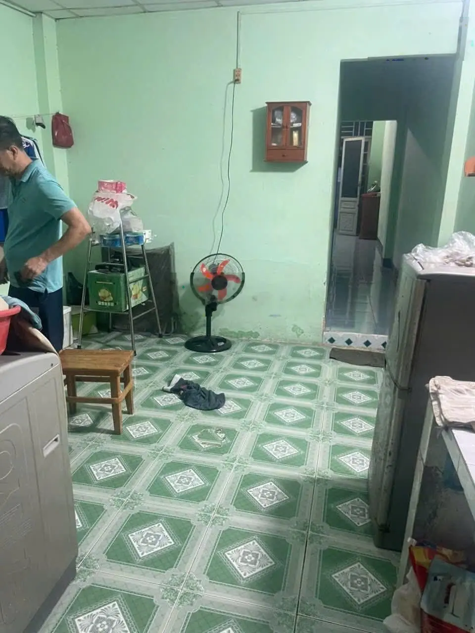 Nhà cấp 4 gần chợ xóm nghèo giá 2 tỷ 590 triệu