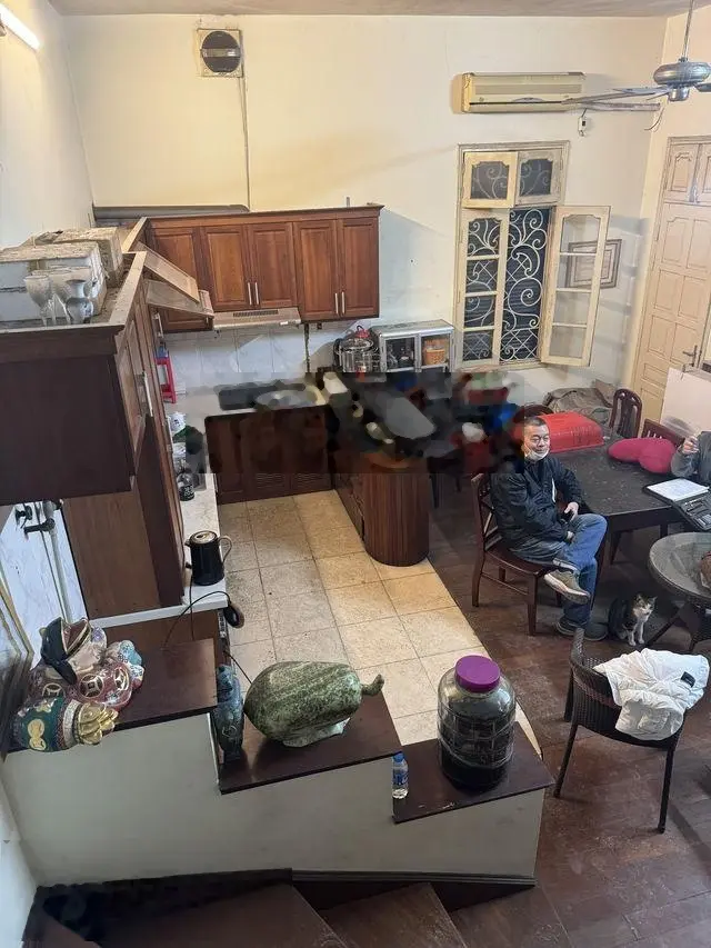 Bán nhà mặt phố Hoàng Cầu 185m2 - biệt thự pháp cổ - sổ đỏ chữ L - xây building cực đẹp - 59.8 tỷ