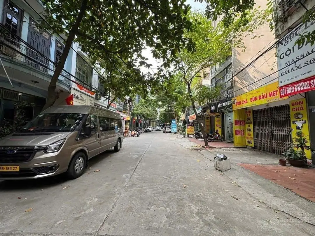 Bán nhà Mỗ Lao 50m2, 4 tầng, lô góc, cách kđt 20m, vị trí đẹp, khu vực đẹp nhất quận, giá 7,95 tỷ