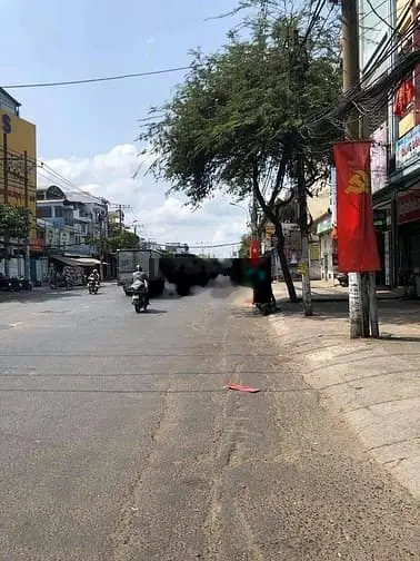 Bán nhà MT Minh Phụng, 5.5 x 21m, cấp 4, giá 25.5 tỷ (Tín Hưng)