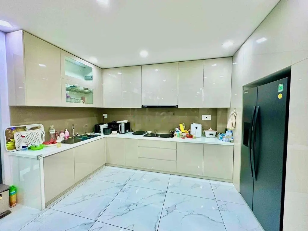 MẶT TIỀN HẺM 8M THOẠI NGỌC HẦU, 5 TẦNG NỘI THẤT XỊN