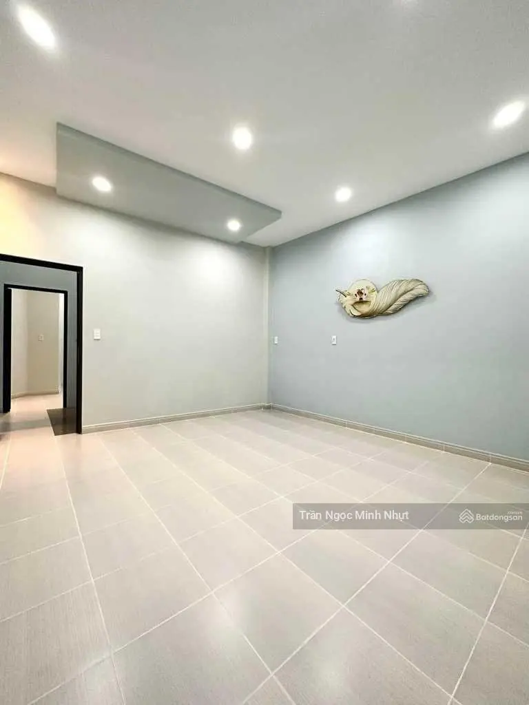 Nhà giá rẻ Bình Thạnh - 40m2, 2 tầng - 4.35 tỷ - Phường 26