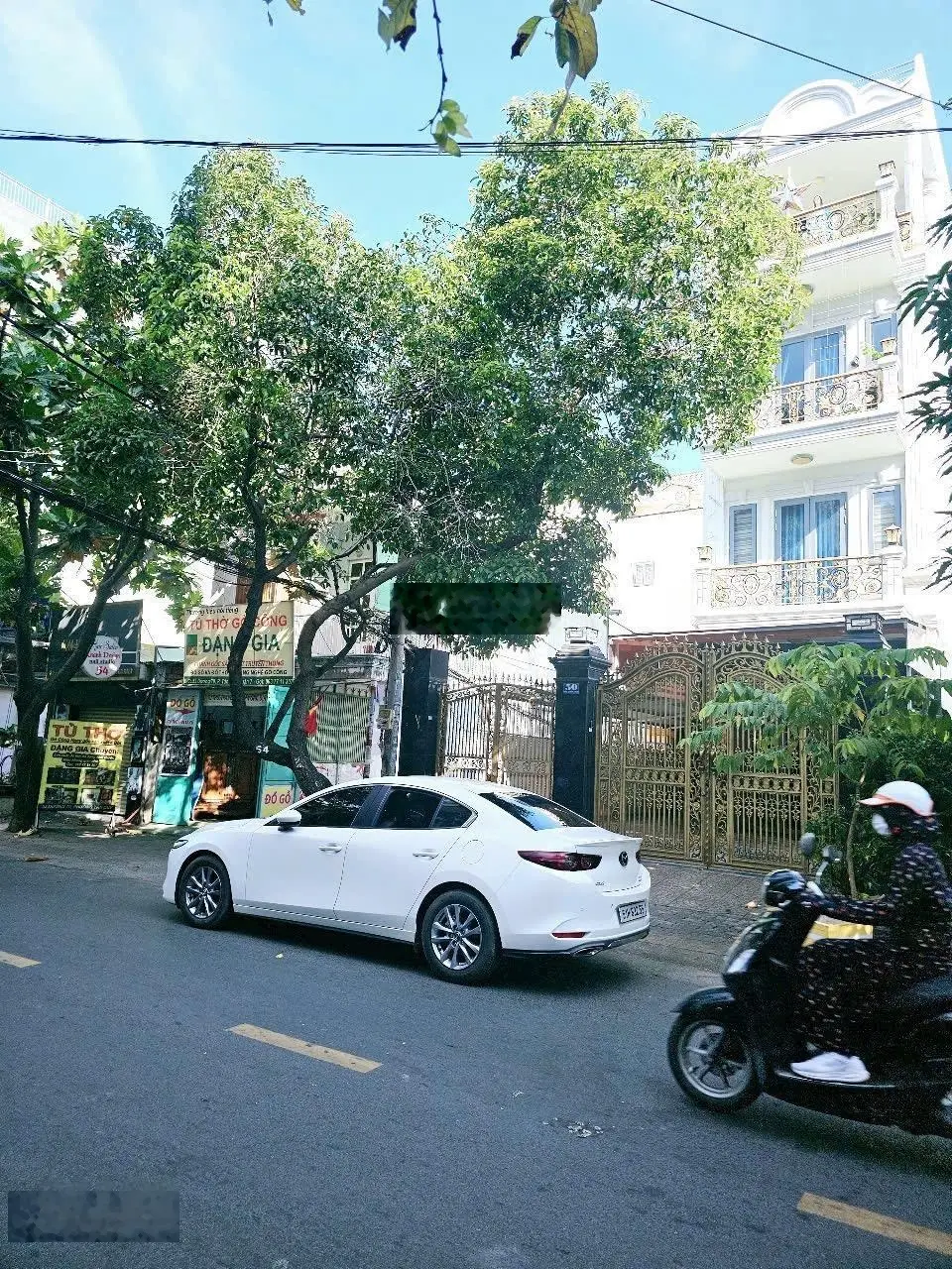 Bán nhà góc 2 mặt tiền 7x22m (154m2 nở hậu) 1 trệt, 3 lầu, 9PN đường số 79 Tân Quy, Quận 7, TPHCM