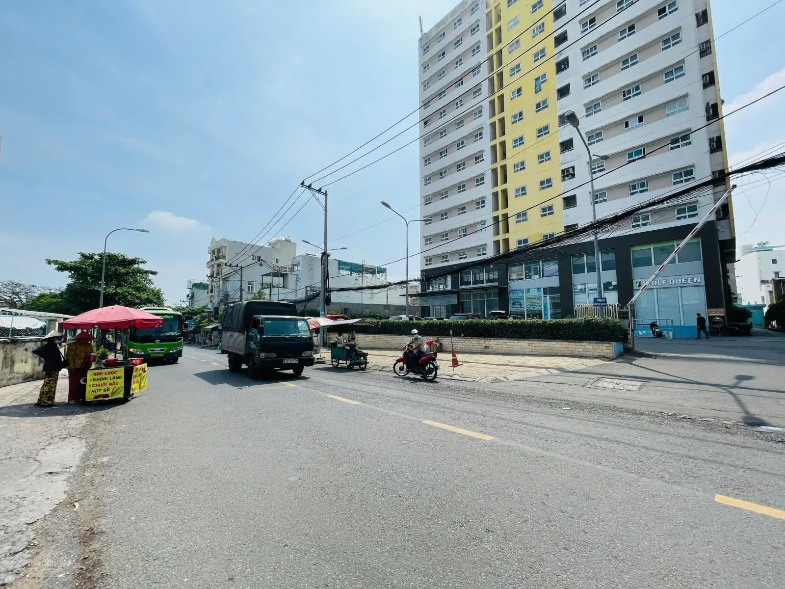 Bán nhà mặt tiền đường số 16, ngay Bệnh Viện Đa Khoa Thủ Đức,
