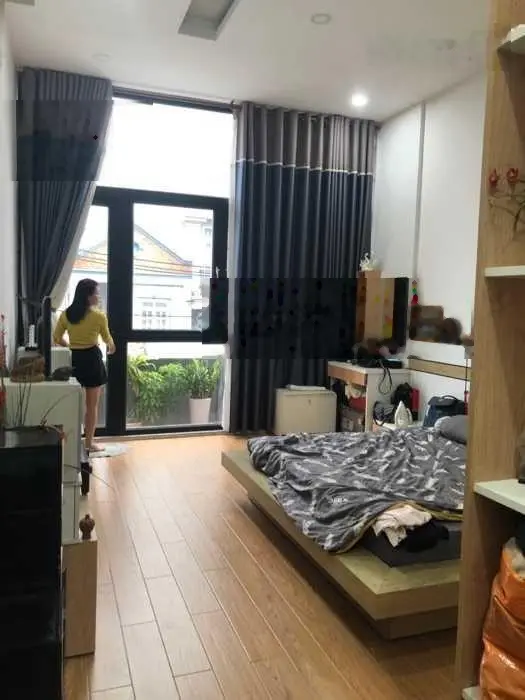 Bán nhà mặt tiền kinh doanh Trịnh Đình Trọng, víp Tân Phú, 70m2, 4 tầng mới, nhỉnh 11 tỷ TL